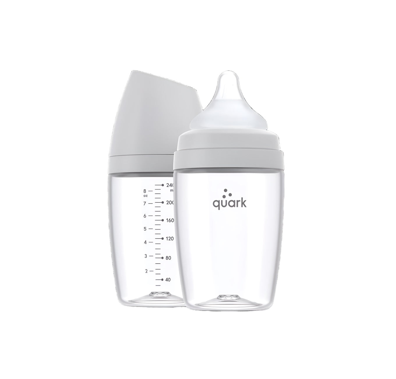 Quark Buubibottle Max Hybrid Feeding Bottle 1 Pack