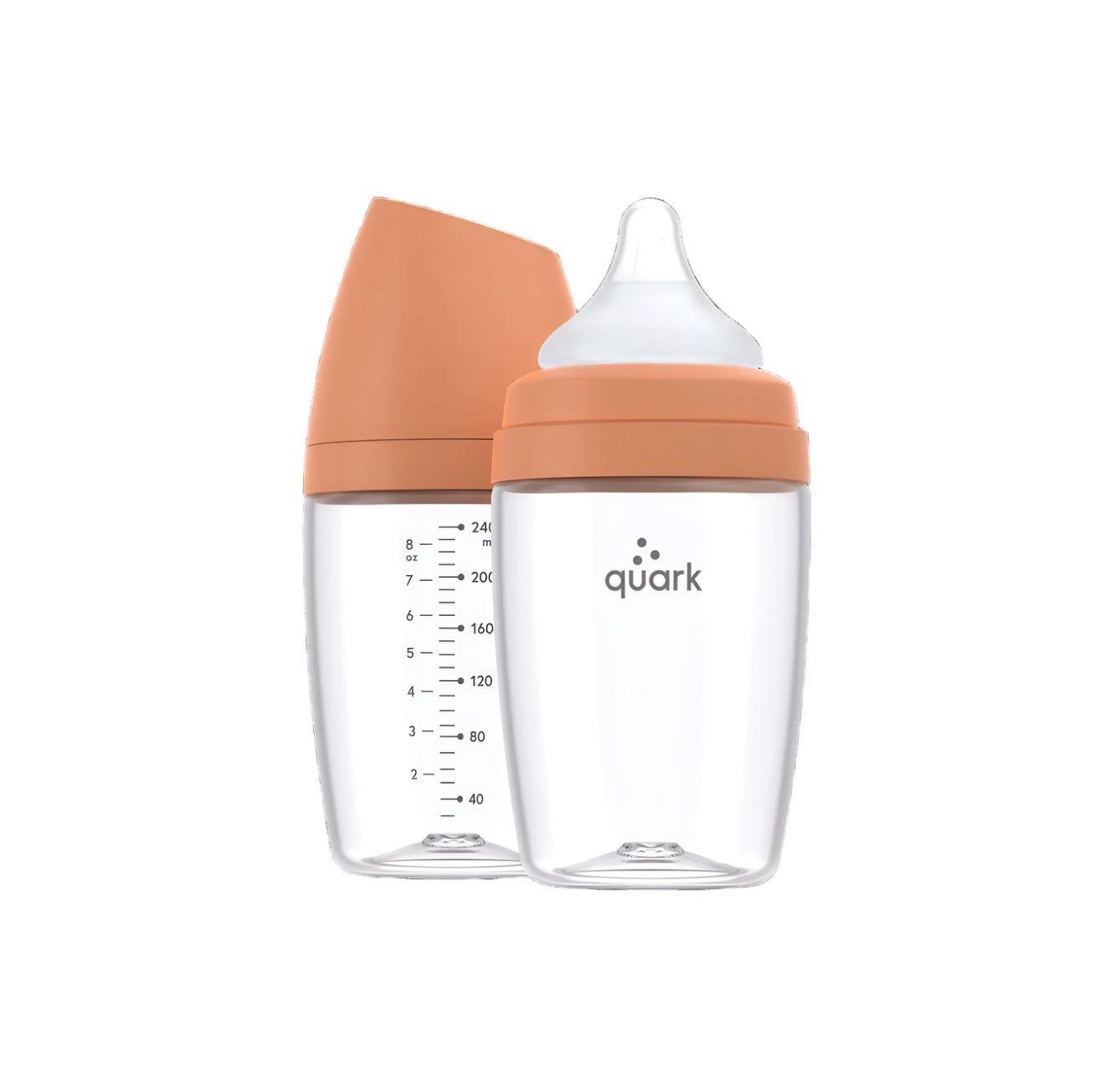 Quark Buubibottle Max Hybrid Feeding Bottle 1 Pack
