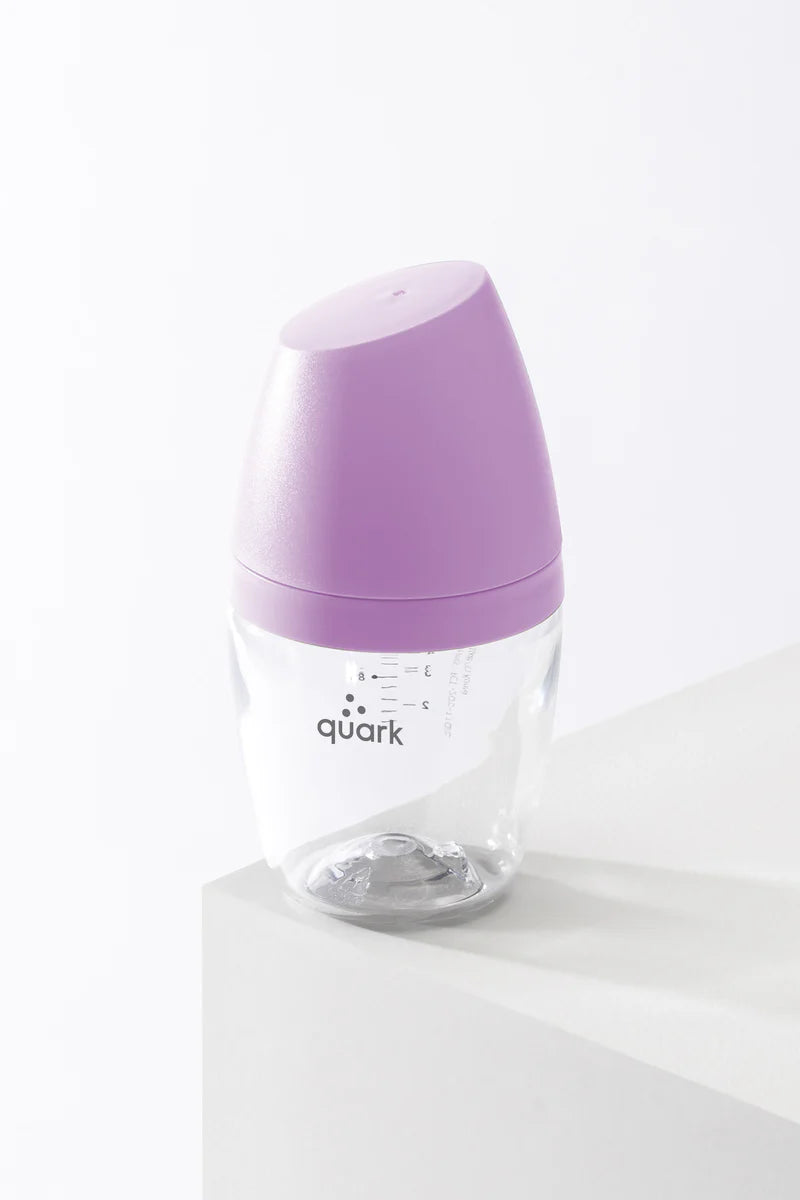 Quark Buubibottle Mini Hybrid Feeding Bottle 1 Pack