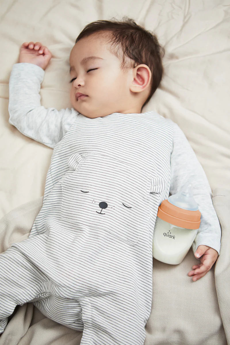 Quark Buubibottle Mini Hybrid Feeding Bottle 1 Pack