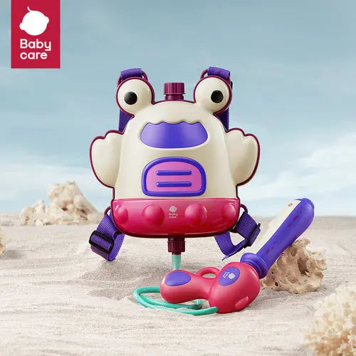 Bc Babycare Backpack Water Blaster 2300 ml