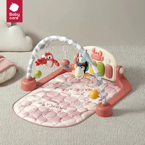 Bc Babycare Bluetooth Kick & Play Piano Gym
