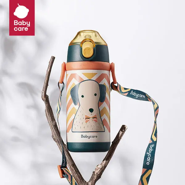 Bc Babycare Kids Vacuum Bottle 350 ml
