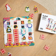 Bc Babycare Puzzle Game Set