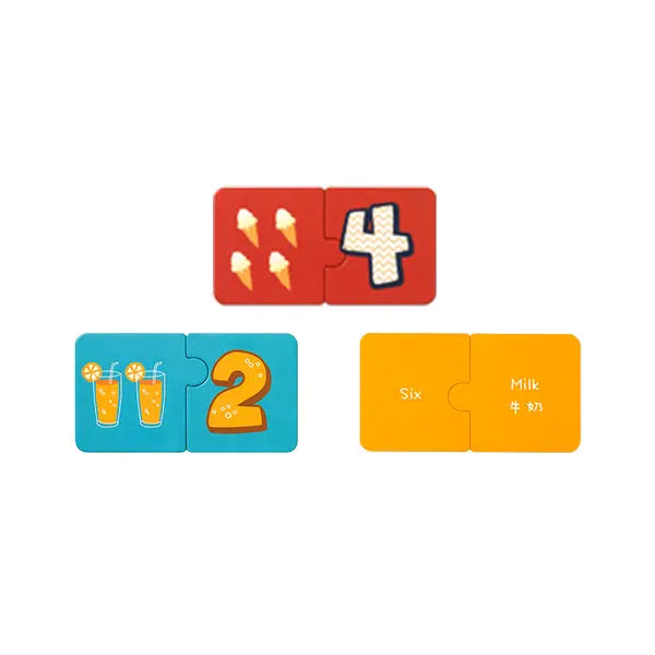 Bc Babycare Puzzle Game Set