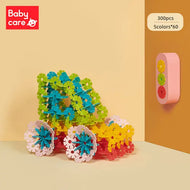 Bc Babycare Snowflake Blocks