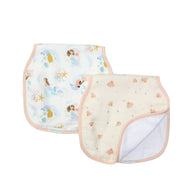 Loulou Lollipop Burp Cloth Set
