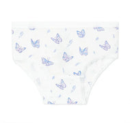 Bellabu Bear Girl's Bamboo Underwear 7-Pack Core