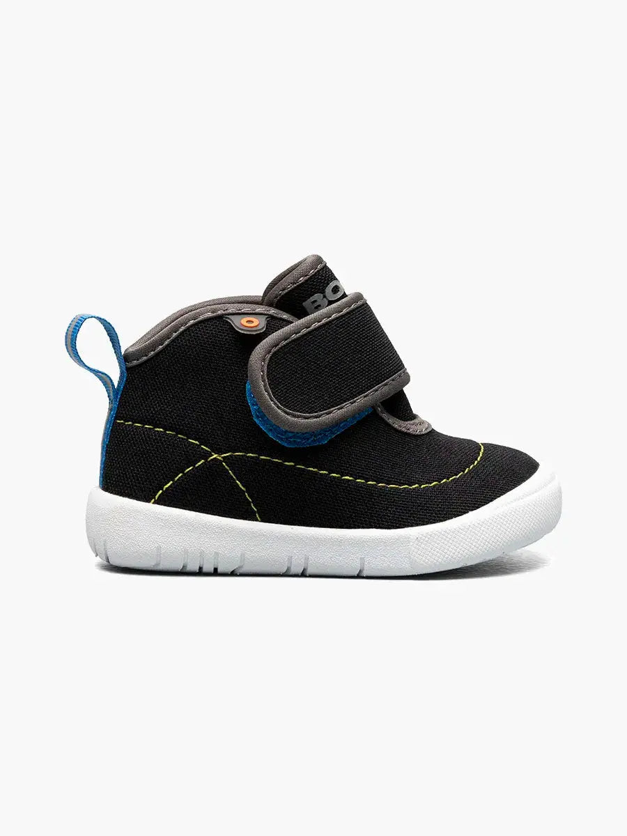 BOGS BABY KICKER MID BLACK MULTI - baby enRoute