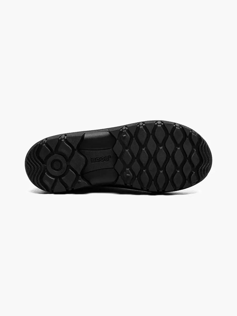 Bogs Essential Rain Tall Kids Rainboots Black