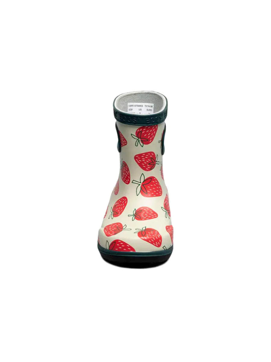 BOGS SKIPPER II STRAWBERRIES MOSS MULTI - baby enRoute