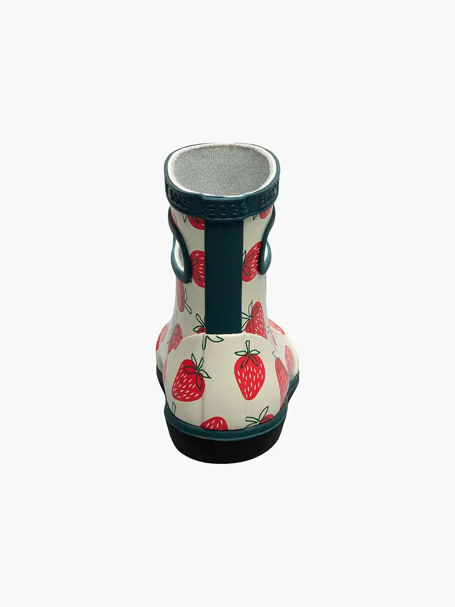 BOGS SKIPPER II STRAWBERRIES MOSS MULTI - baby enRoute