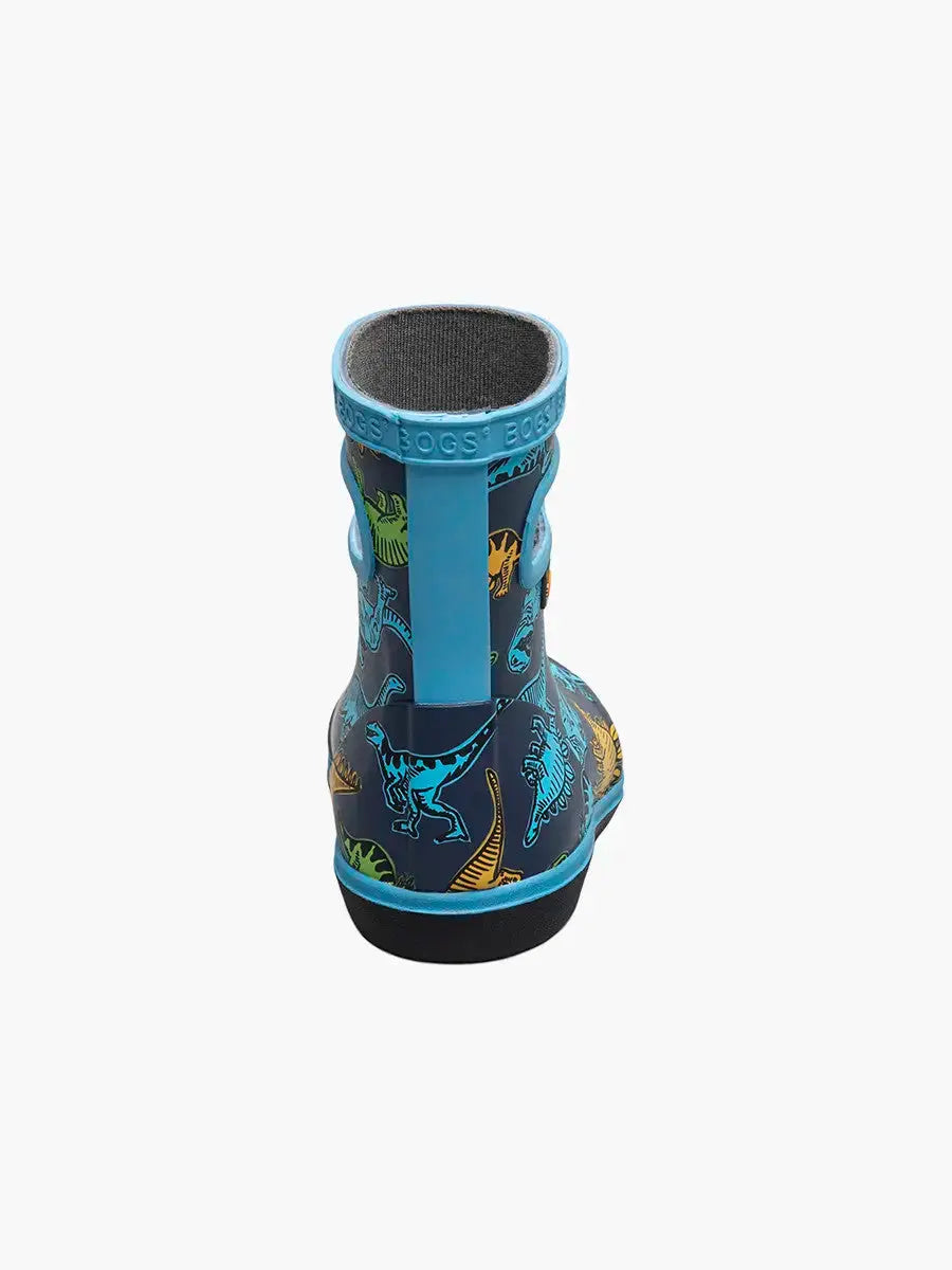 Bogs Skipper Ii Super Dino Navy Multi