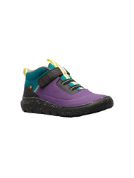 Bogs Skyline Kicker Mid Purple Multi