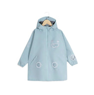 Boxbo Wistiti Windbreaker Rain Jacket Blue