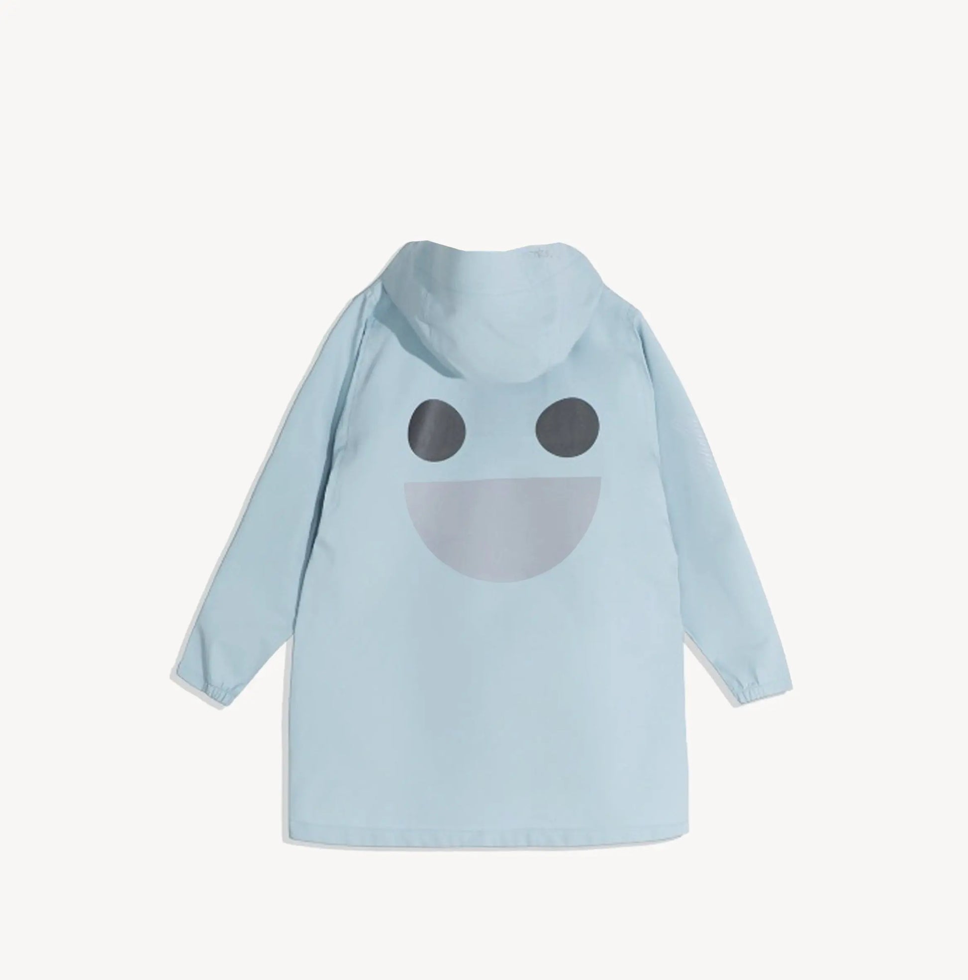 Boxbo Wistiti Windbreaker Rain Jacket Blue