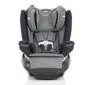 EVENFLO GOLD REVOLVE360 EXTEND ALL-IN-ONE ROTATIONAL CAR SEAT WITH SENSORSAFE