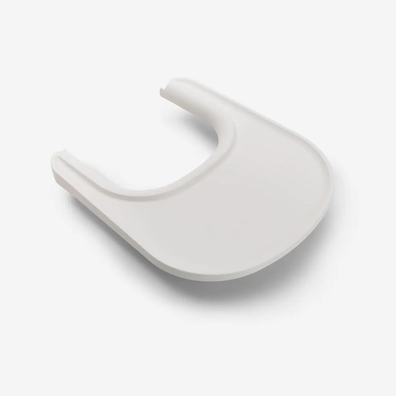 Bugaboo giraffe high chair tray shield white plastic