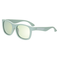 Babiators Blue Series Navigator Polarized Sunglasses Sea Foam