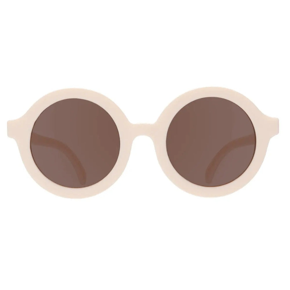 Babiators Euro Round Sweet Cream