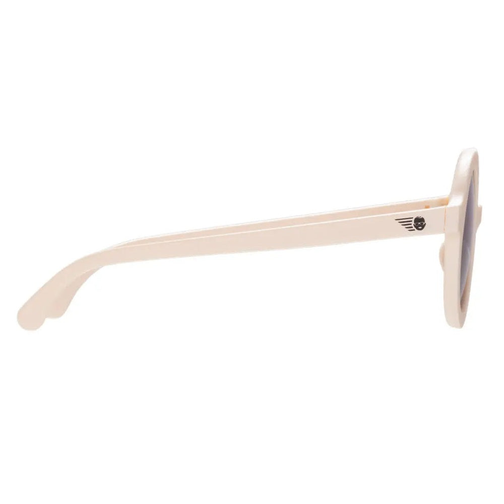 Babiators Euro Round Sweet Cream