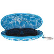 Babiators Hard Pool Print Travel Case