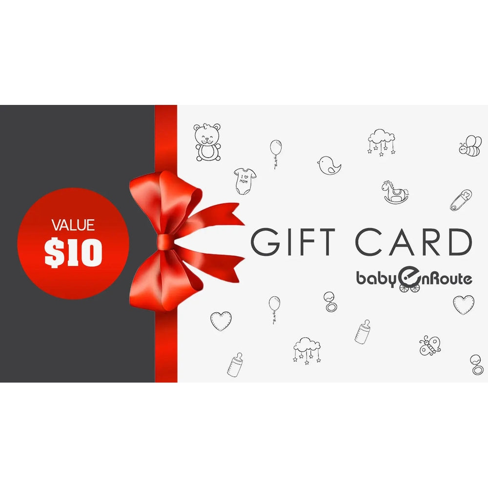 Baby Enroute Gift Card