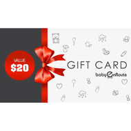 Baby Enroute Gift Card