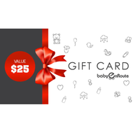 Baby Enroute Gift Card