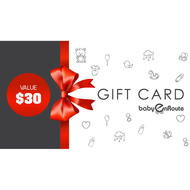 Baby Enroute Gift Card