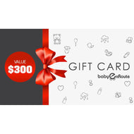 Baby Enroute Gift Card