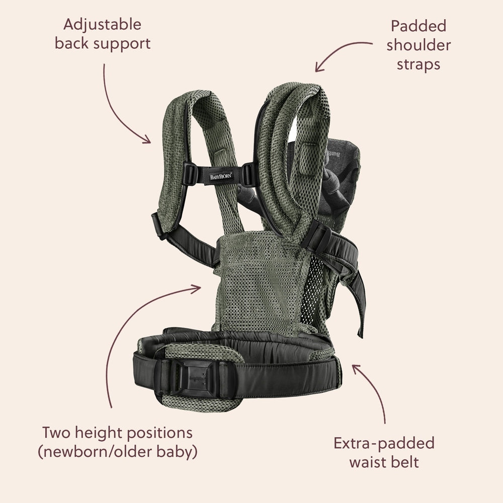 BabyBjörn Baby Carrier Harmony