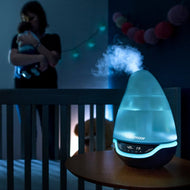Babymoov Hygro Plus 3-In-1 Baby Humidifier