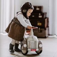 Baghera Ride-On Speedster Silk Gray