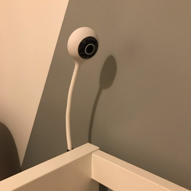 BblUV Wifi Baby Monitor