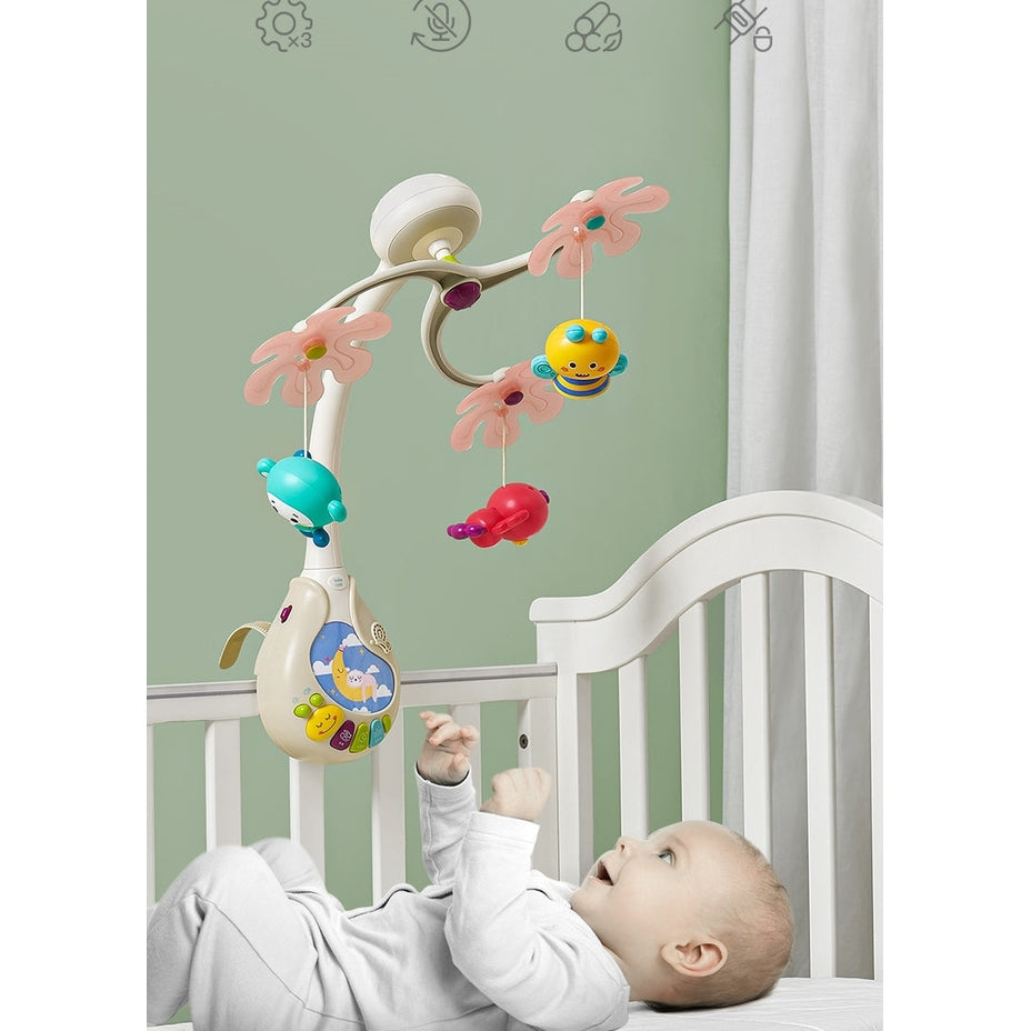 Bc Babycare 3-In-1 Mobile