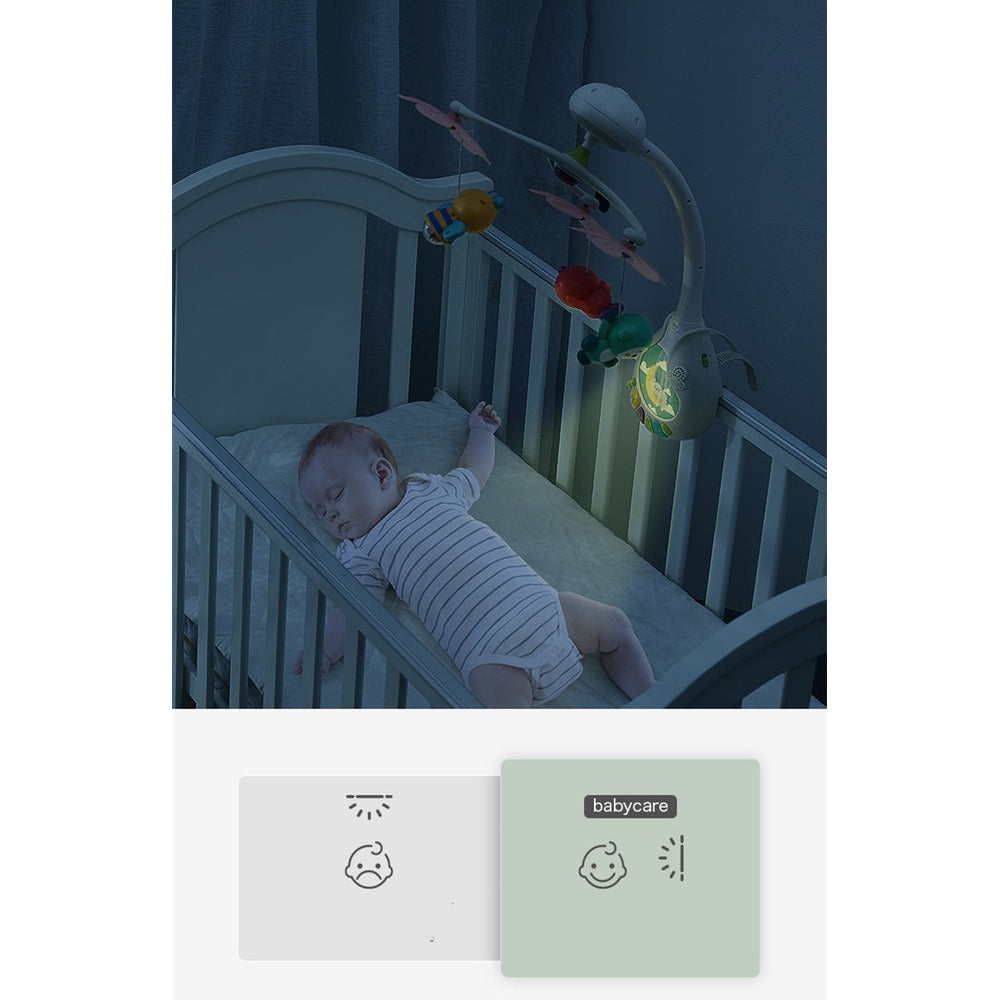 Bc Babycare 3-In-1 Mobile