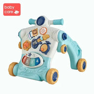 Bc Babycare 3 In 1 Ride On Toy