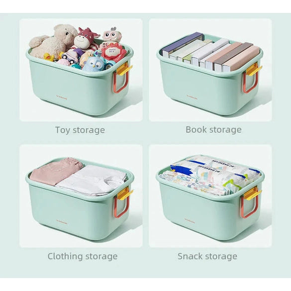 Bc Babycare Building Blocks Storage Box