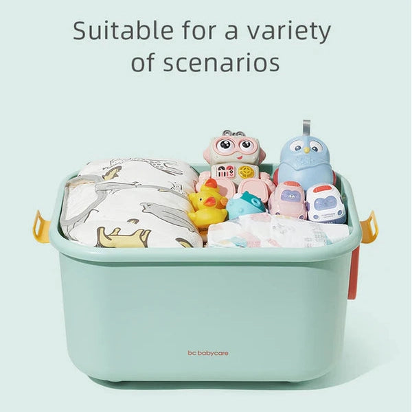 Bc Babycare Building Blocks Storage Box