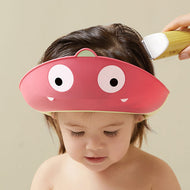 Bc Babycare Dinosaur Shower Cape Red