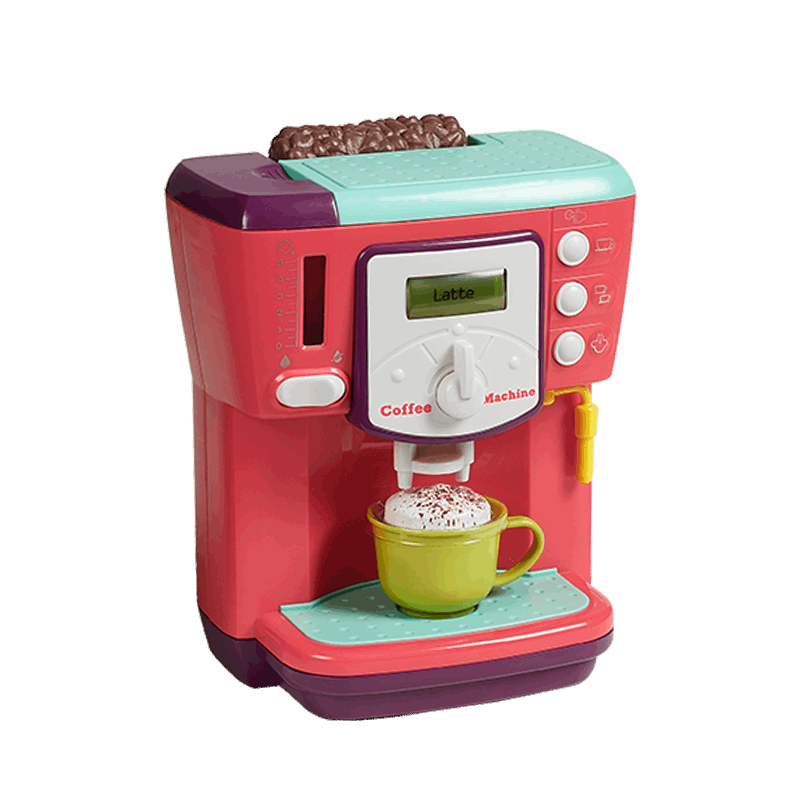 Bc Babycare Little Cooker Coffee Machine Toy