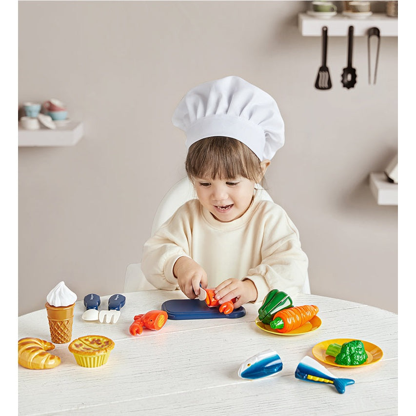 Bc Babycare Little Cooker Toy Set Little Chef