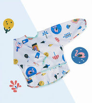 Bc Babycare Long Sleeve Bib