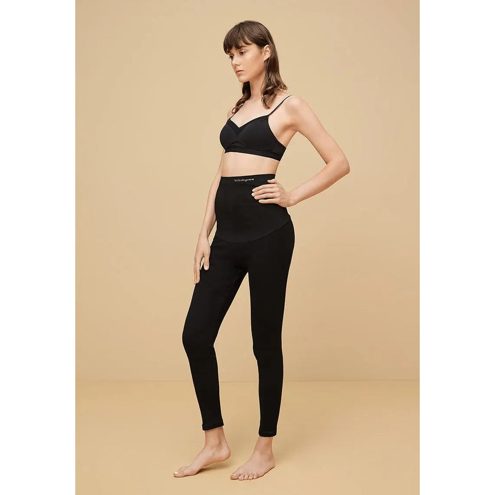 Bc Babycare Maternity Leggings Black