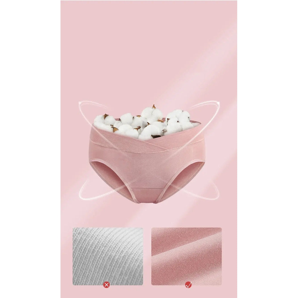 Bc Babycare Maternity Underwear Pink