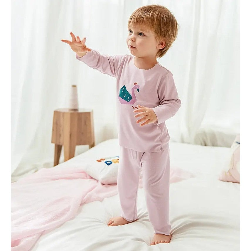 Bc Babycare Modal Sleepsuit Pink