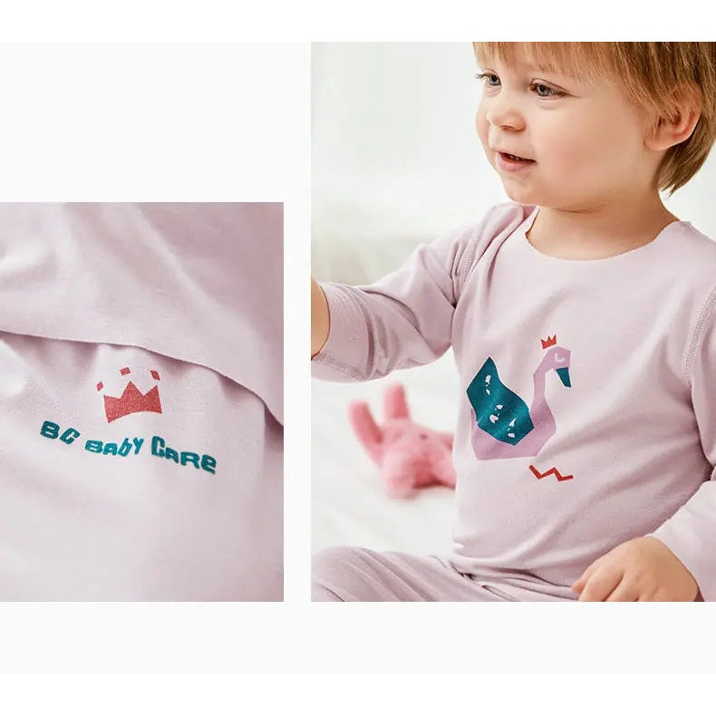 Bc Babycare Modal Sleepsuit Pink