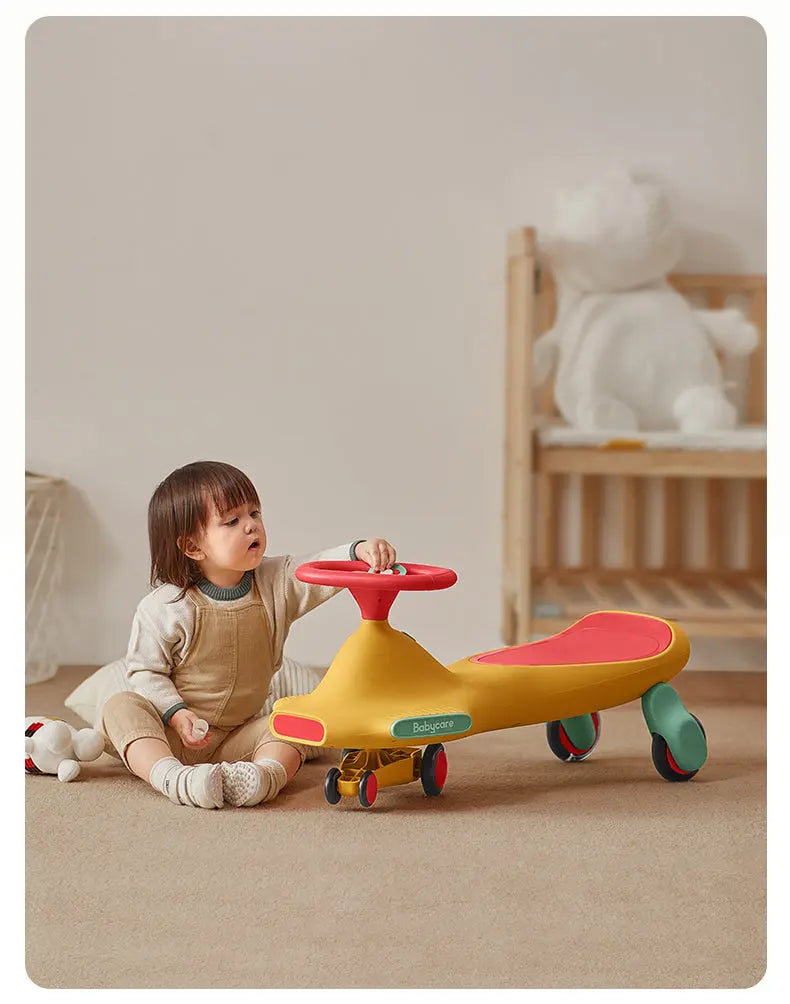 Bc Babycare Nyokiroad Wiggle Car