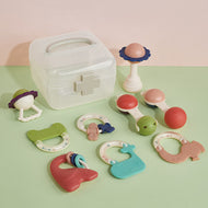 Bc Babycare Shower Toy & Teether Set